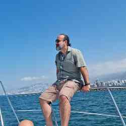 Single Armenian man in Yerevan, Armenia, Armenia