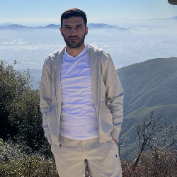 Single Armenian man in Los Angeles, California, United States