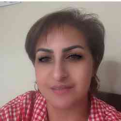 Single Armenian woman in Glendale, California, United States