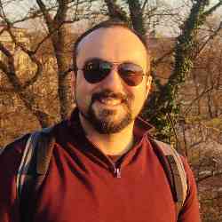 Single Armenian man in London, UK, United Kingdom