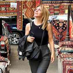 Single Armenian woman in Yerevan, Yerevan, Armenia