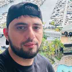 Single Armenian man in Los Angeles, CA, United States