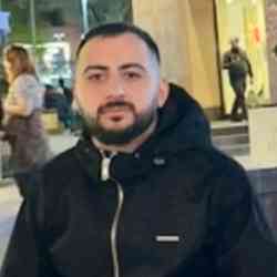 Single Armenian man in Yerevan, Armenia, Armenia