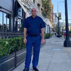Single Armenian man in Los Angeles, California, United States
