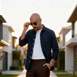 Single Armenian man in Los Angeles, California, United States