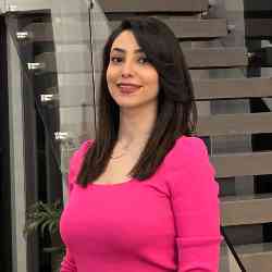 Single Armenian woman in Yerevan, Armenia, Armenia