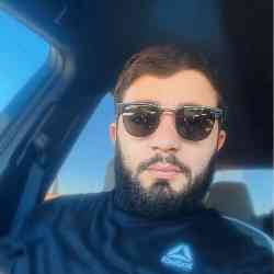 Single Armenian man in Glendale, California, United States