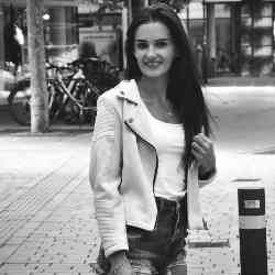 Single Armenian woman in Yerevan, Armenia, Armenia
