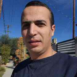 Single Armenian man in Glendale, CA, United States