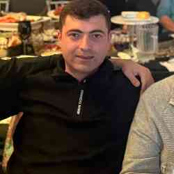 Single Armenian man in Glendale, California, United States