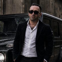 Single Armenian man in Los Angeles, CA, United States