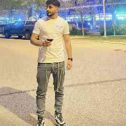 Single Armenian man in London, UK, United Kingdom