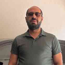 Single Armenian man in Glendale, California, United States