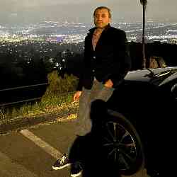 Single Armenian man in Los Angeles, CA, United States