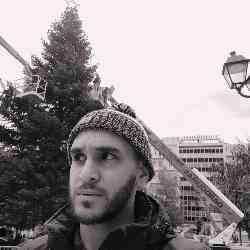 Single Armenian man in Paris, France, France