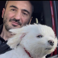 Single Armenian man in Glendale, California, United States