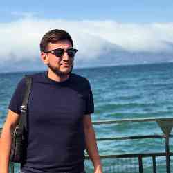 Single Armenian man in Yerevan, Армения, Armenia