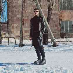 Single Armenian man in Artik, ارمنستان, Armenia