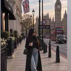 Single Armenian woman in London, UK, United Kingdom