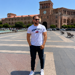 Single Armenian man in Yerevan, Yerevan, Armenia