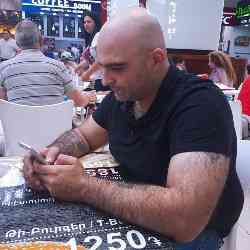 Single Armenian man in Yerevan, Armenia, Armenia