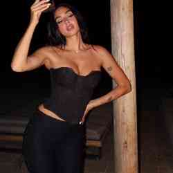 Single Armenian woman in Yerevan, Armenia, Armenia