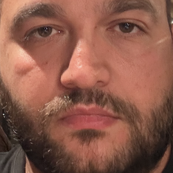 Single Armenian man in Glendale, California, United States