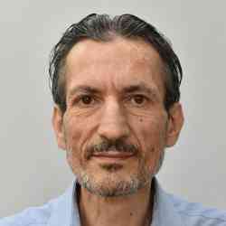 Single Armenian man in London, UK, United Kingdom