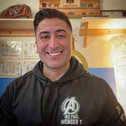 Single Armenian man in New York, NY, United States
