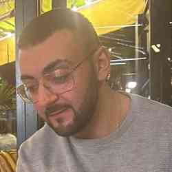 Single Armenian man in Paris, France, France