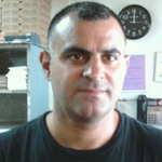 Single Armenian man in Boston, Massachusetts, United States