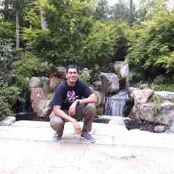 Single Armenian man in Boston, Massachusetts, United States