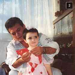 Single Armenian man in London, England, United Kingdom