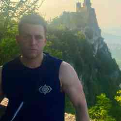 Single Armenian man in London, UK, United Kingdom