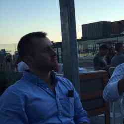 Single Armenian man in Boston, Massachusetts, United States