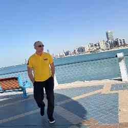 Single Armenian man in London, England, United Kingdom