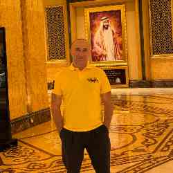 Single Armenian man in London, England, United Kingdom