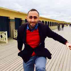 Single Armenian man in Paris, Île-de-France, France