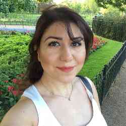 Single Armenian woman in London, England, United Kingdom