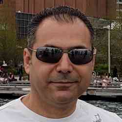 Single Armenian man in Toronto, Ontario, Canada