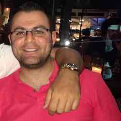Single Armenian man in Toronto, Ontario, Canada