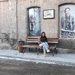 Single Armenian woman in Yerevan, Yerevan, Armenia