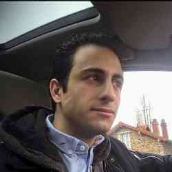 Single Armenian man in Paris, France, France