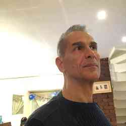 Single Armenian man in London, England, United Kingdom