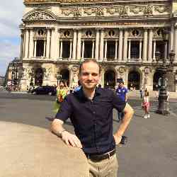 Single Armenian man in Paris, Île-de-France, France