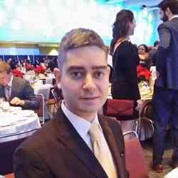 Single Armenian man in Toronto, Ontario, Canada