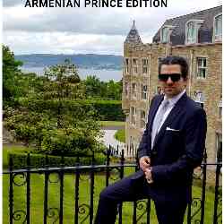 Single Armenian man in Toronto, Ontario, Canada