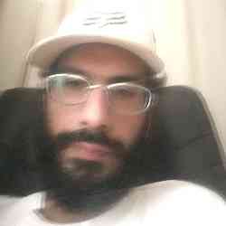 Single Armenian man in London, England, United Kingdom