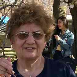 Single Armenian woman in New York, New York, United States