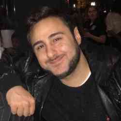 Single Armenian man in London, England, United Kingdom
